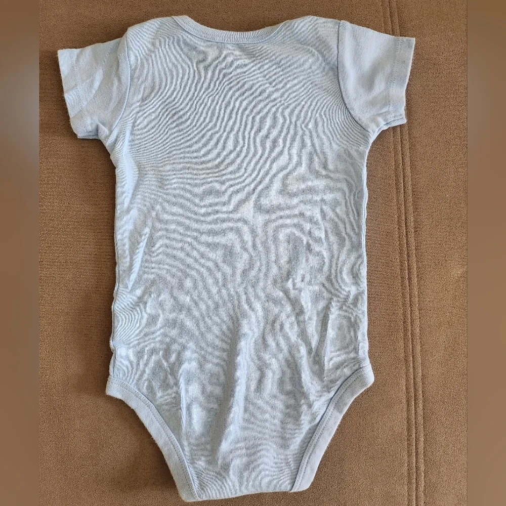 Carter's Baby 3-Pack Short-Sleeve Bodysuits - 6 Months